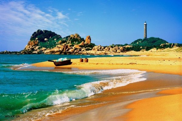 TOUR CẦN THƠ - PHAN THIẾT - MŨI NÉ 2 NGÀY