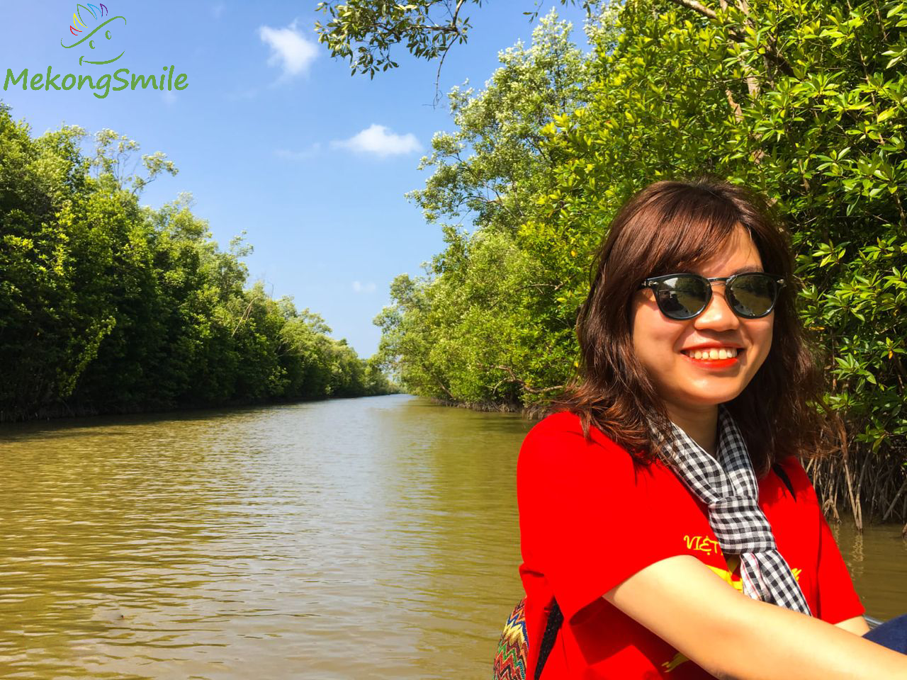Vườn quốc gia Mũi Cà Mau - Tour Cần Thơ Cà Mau