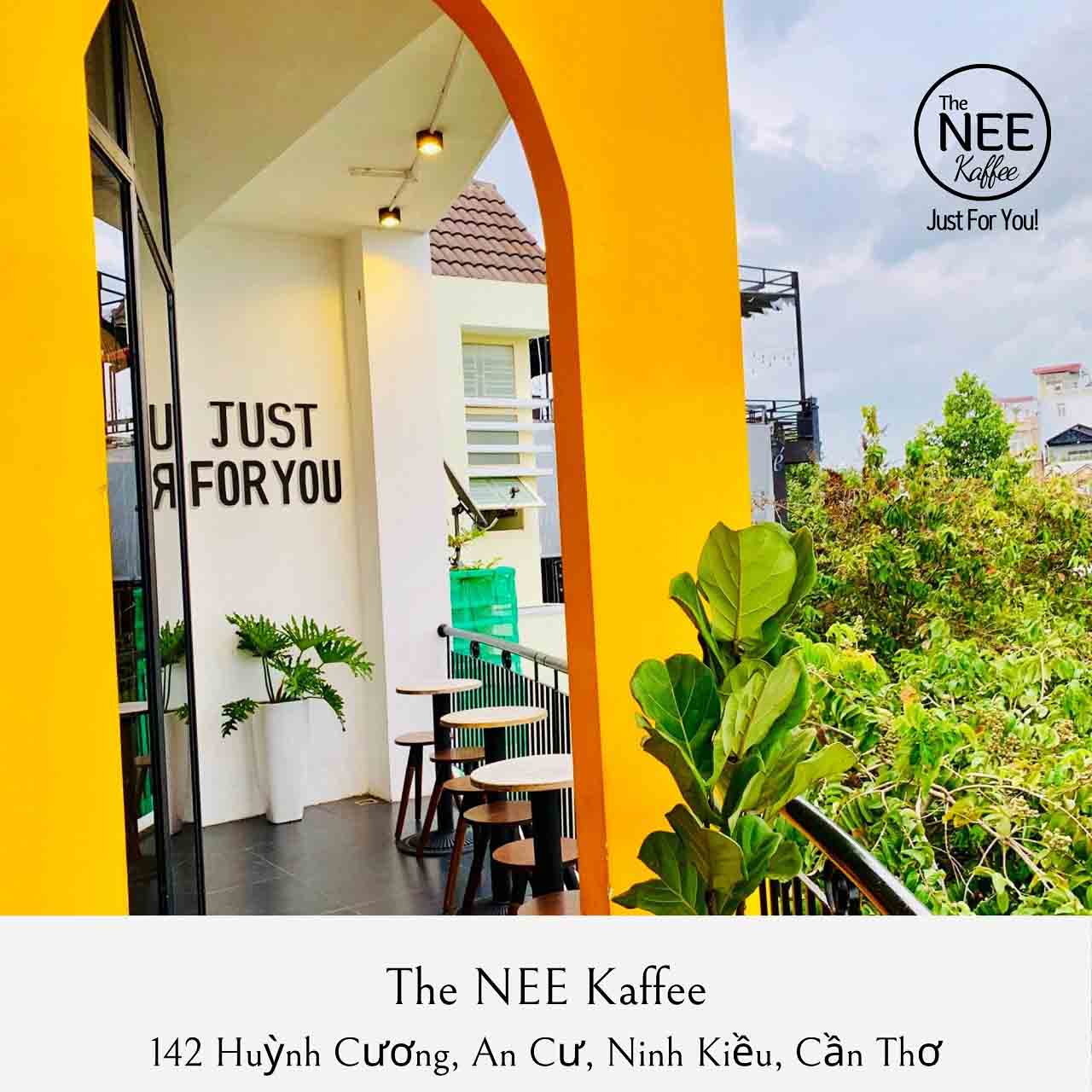 Quán The Nee Kaffee