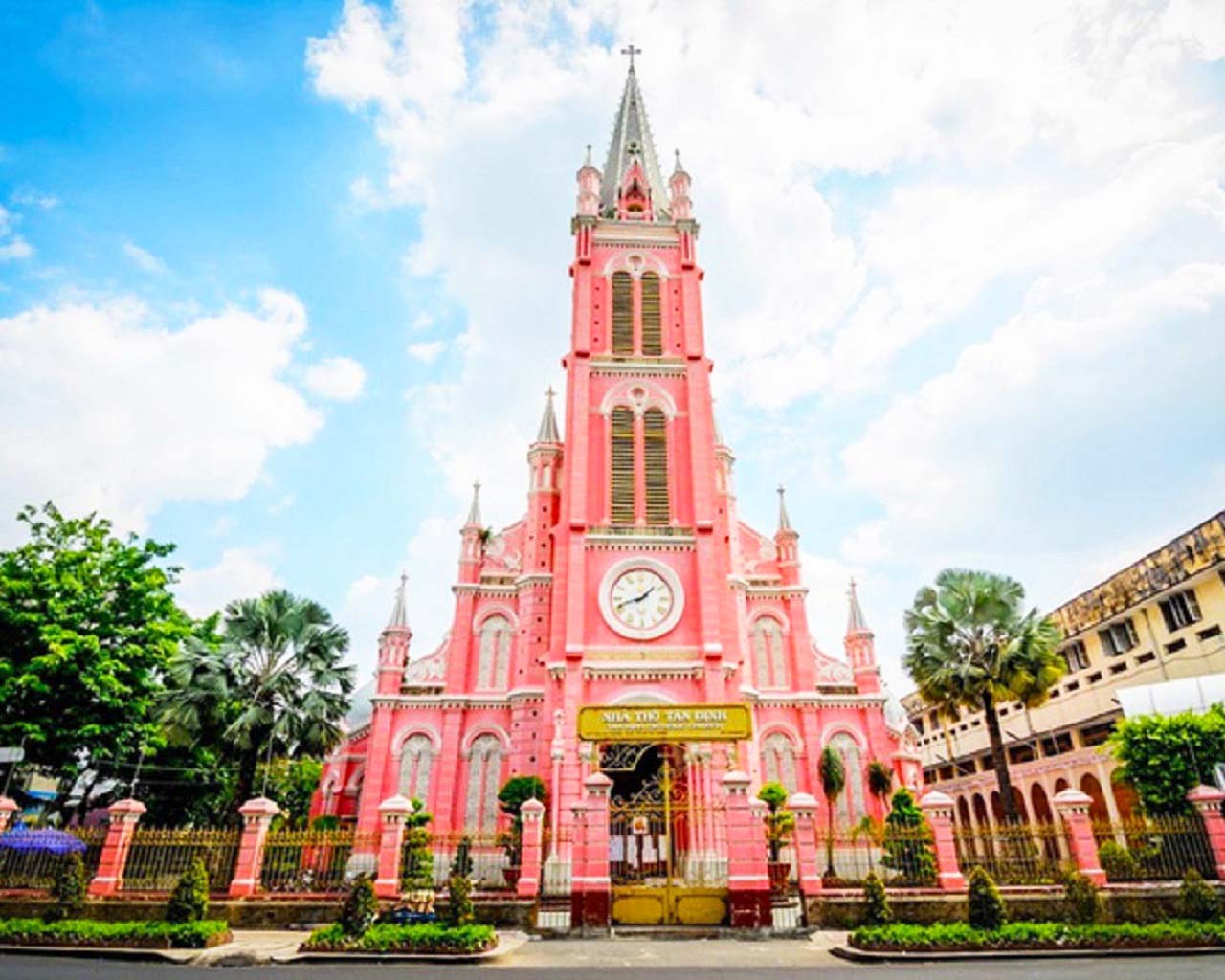 Nhà thờ Tân Định