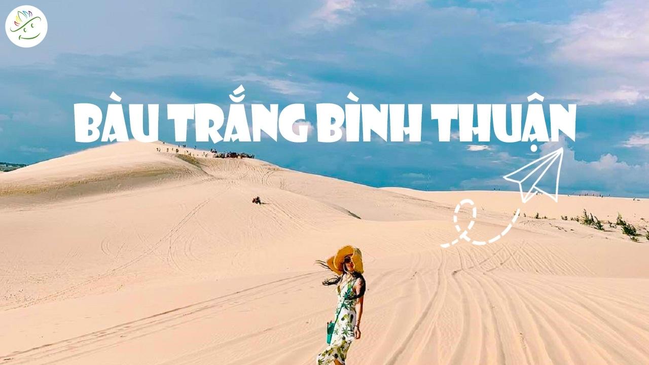 Bau Trang Binh Thuan