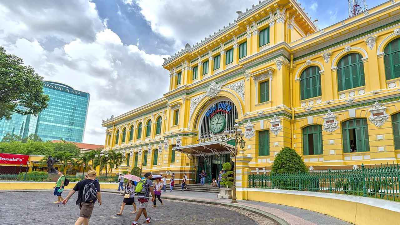 Bưu điện Sài Gòn