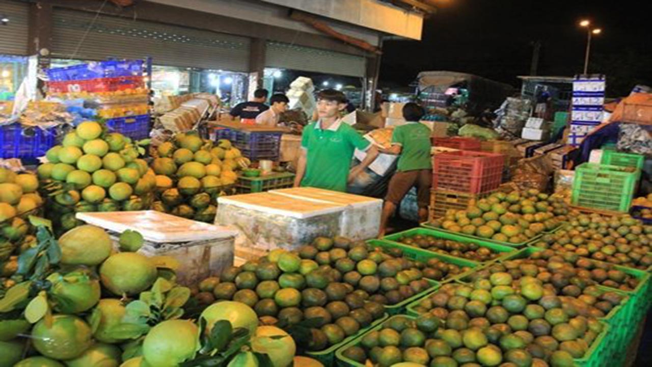 Chợ trái cây