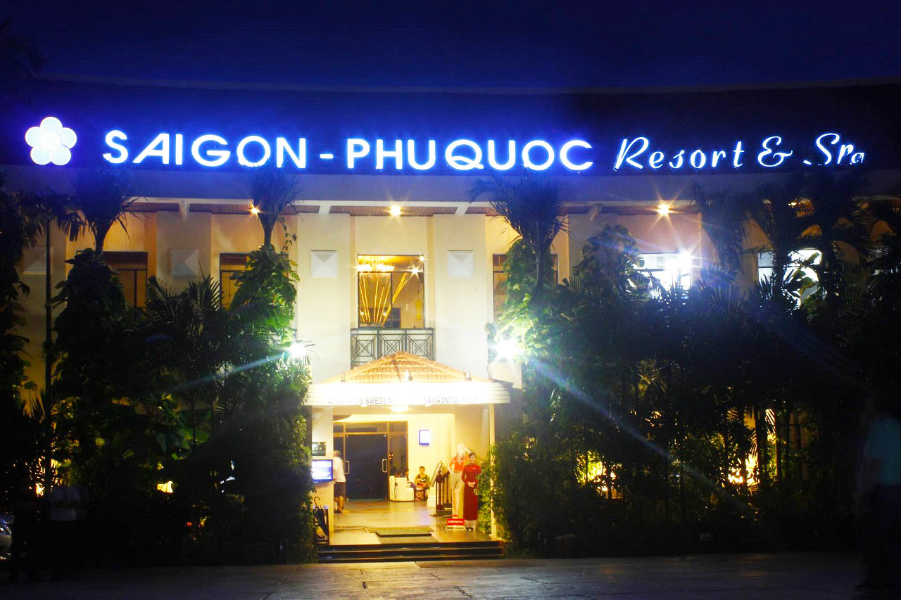 Saigon Phú Quốc Resort&Spa
