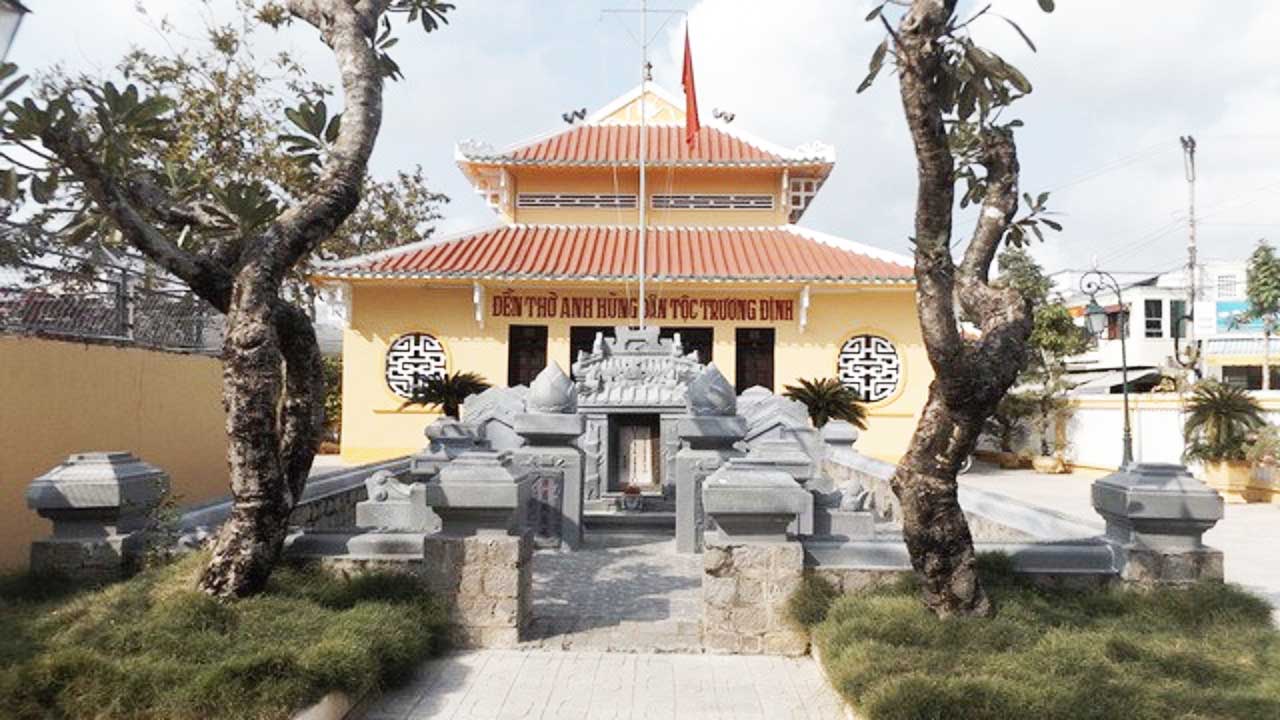 Đền thờ Trương Định