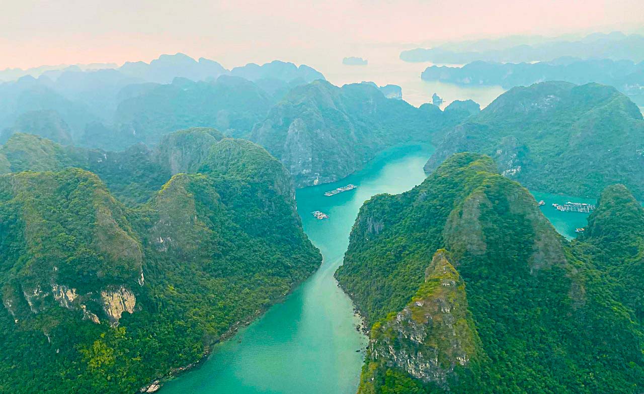 Địa điểm du lịch Việt Nam