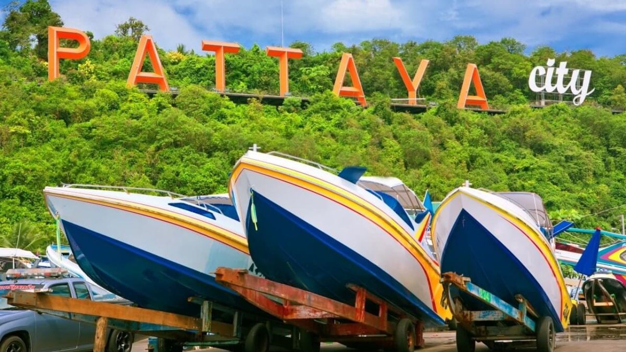 Du lịch Pattaya Thái Lan