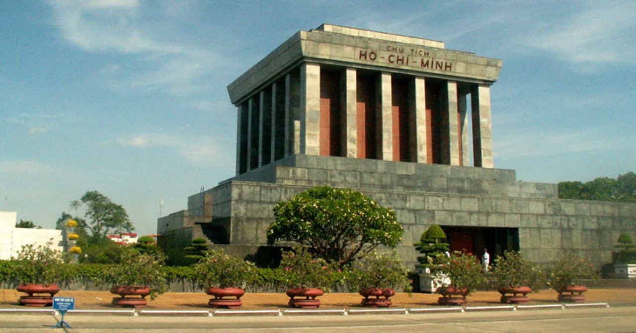 Đường đi đến Lăng Chủ tịch Hồ Chí Minh thế nào?