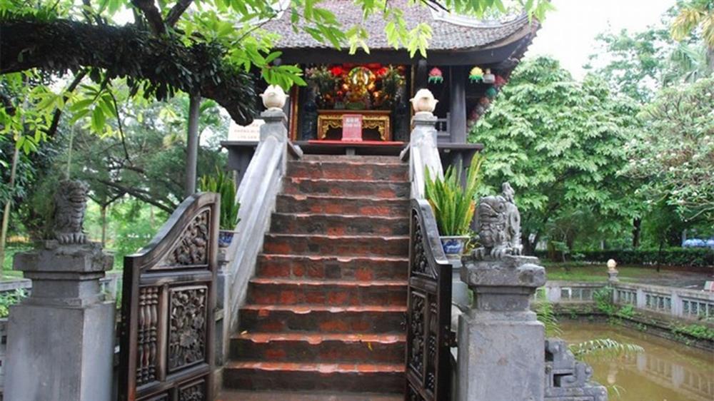 Hình ảnh chùa Một Cột Hà Nội