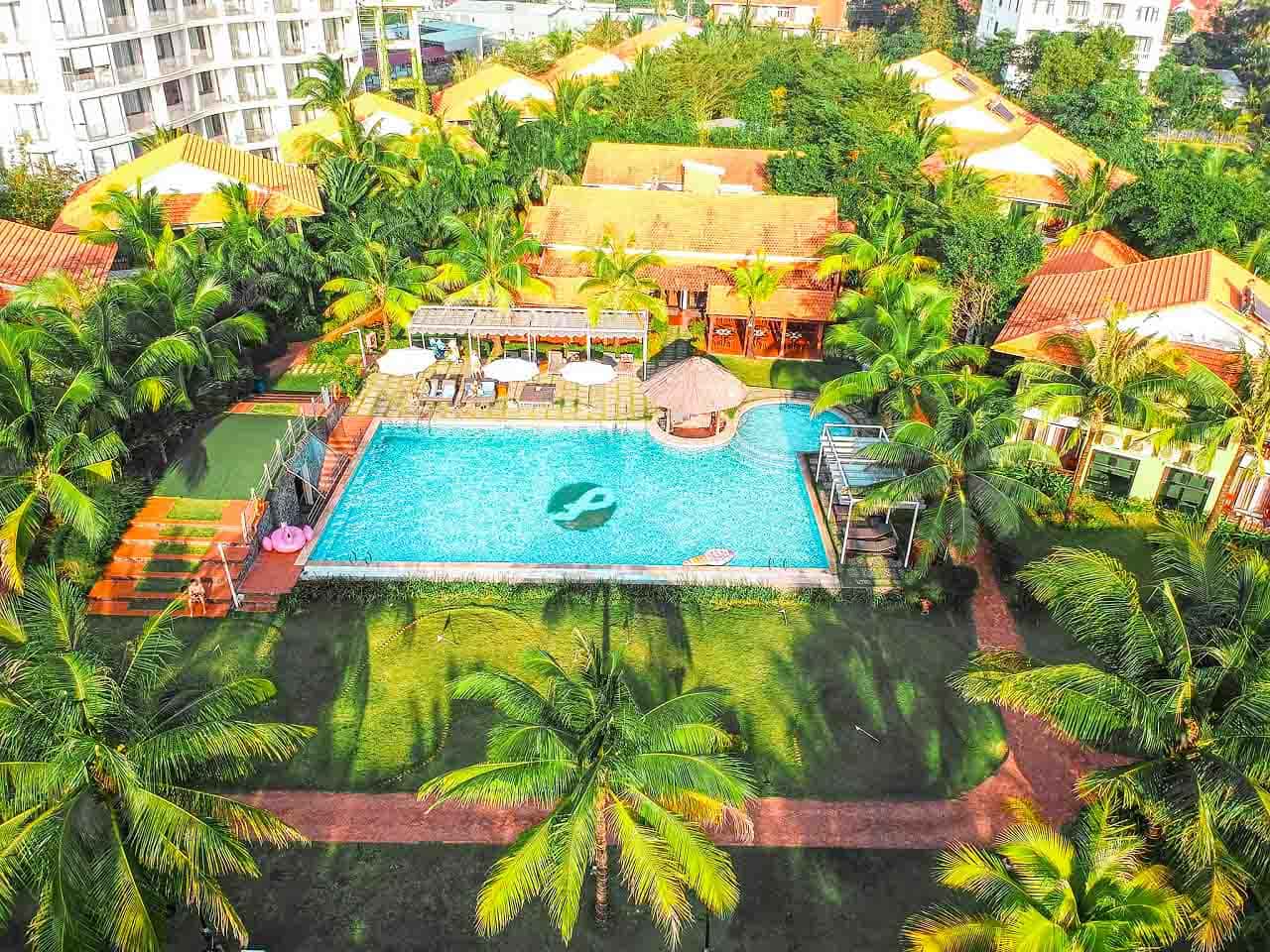 Khách sạn resortFamiana Resort&Spa Phú Quốc Phú Quốc