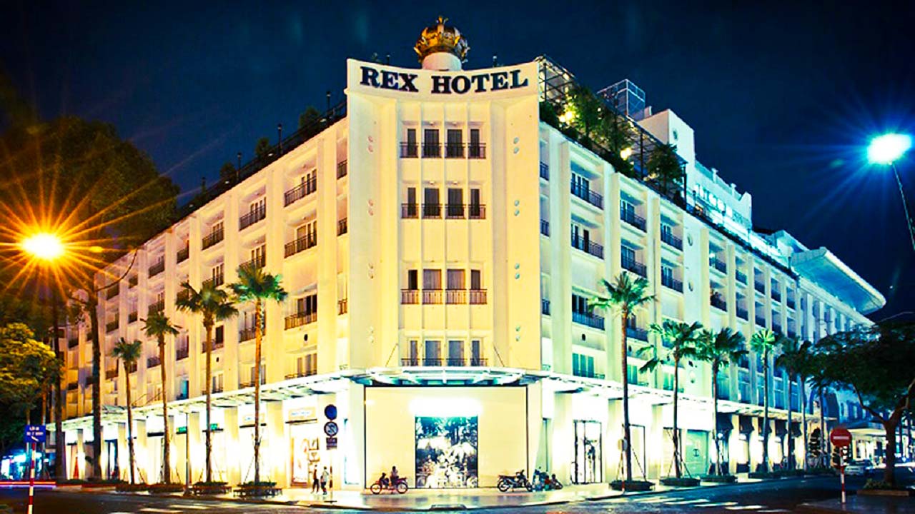Khách sạn Rex Hotel