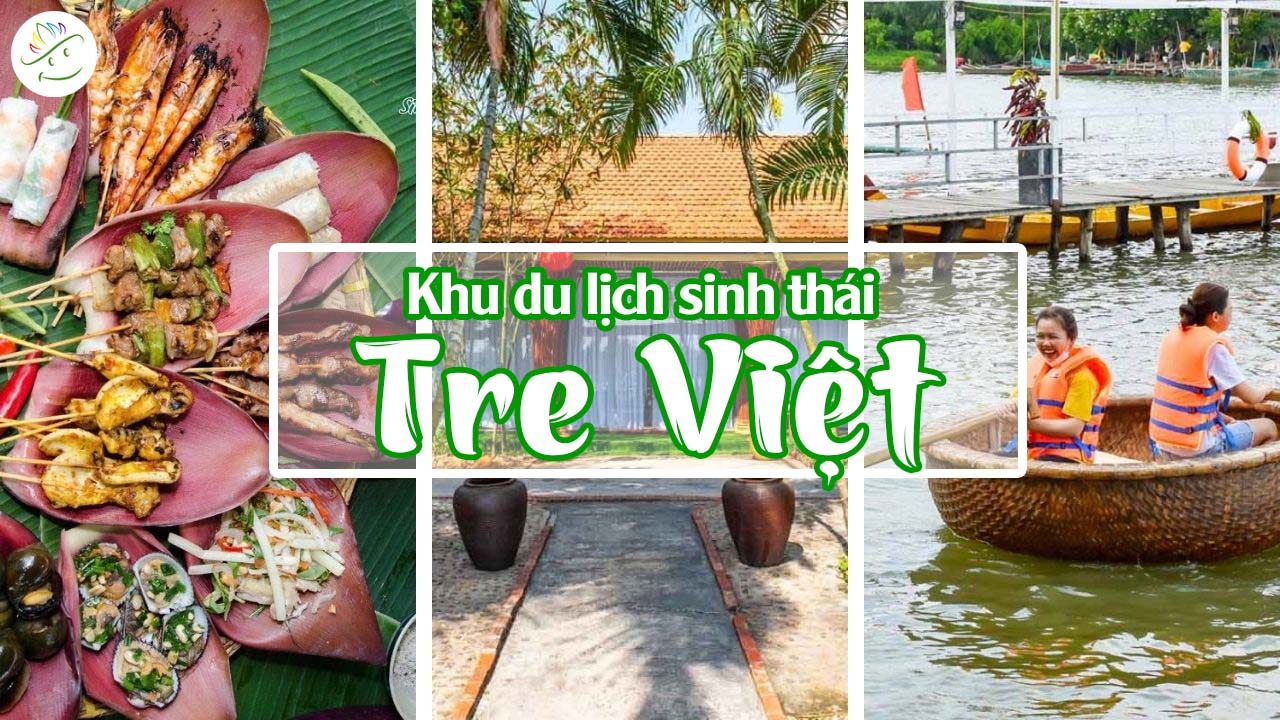 Khu du lịch Tre Việt