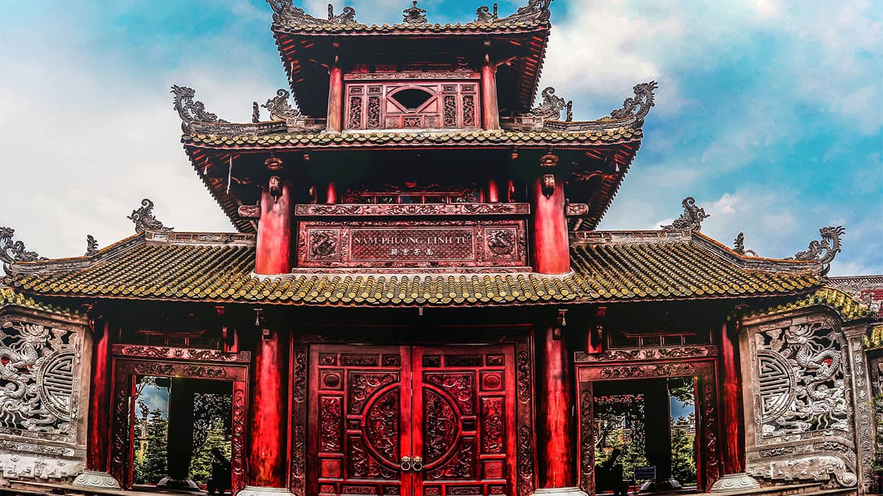 Khu du lịch văn hóa Phương Nam Đồng Tháp