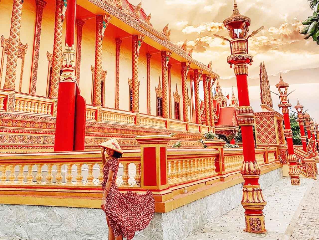 Kiến trúc chùa Chén Kiểu