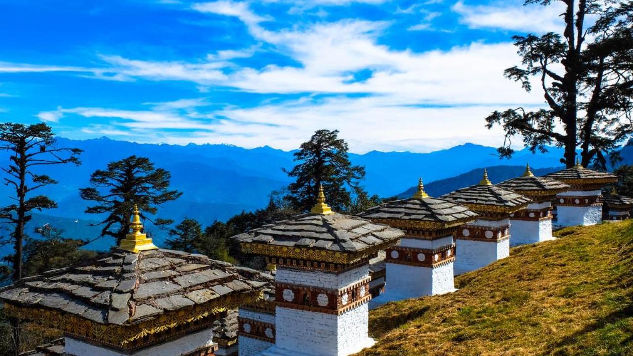 Kinh nghiệm đi Bhutan