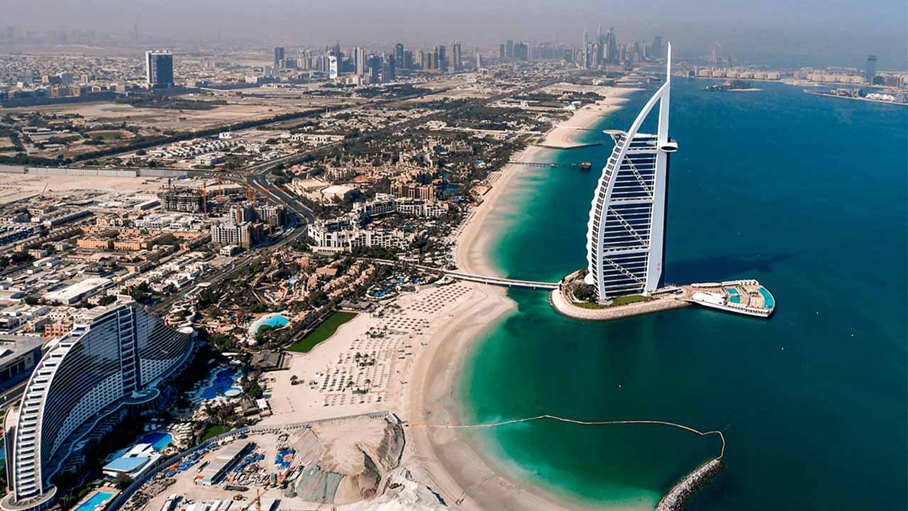 Kinh nghiệm du lịch Dubai tự túc – Khám phá “mảnh đất dát vàng”