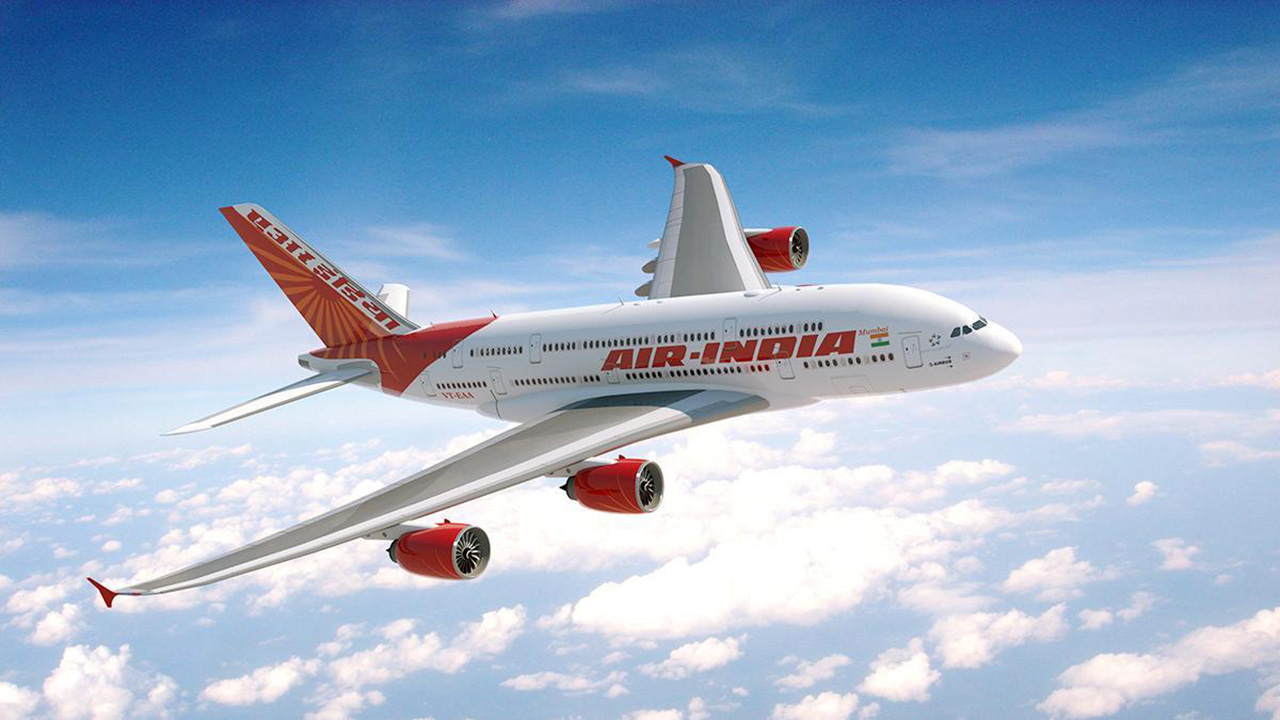 Hãng hàng không lớn ở Ấn Độ - Indian Airlines,