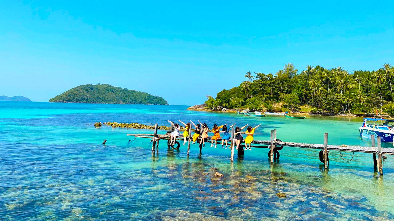 Kinh nghiệm du lịch đảo Nam Du