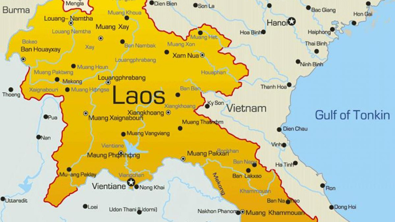 Kinh nghiệm du lịch Lào