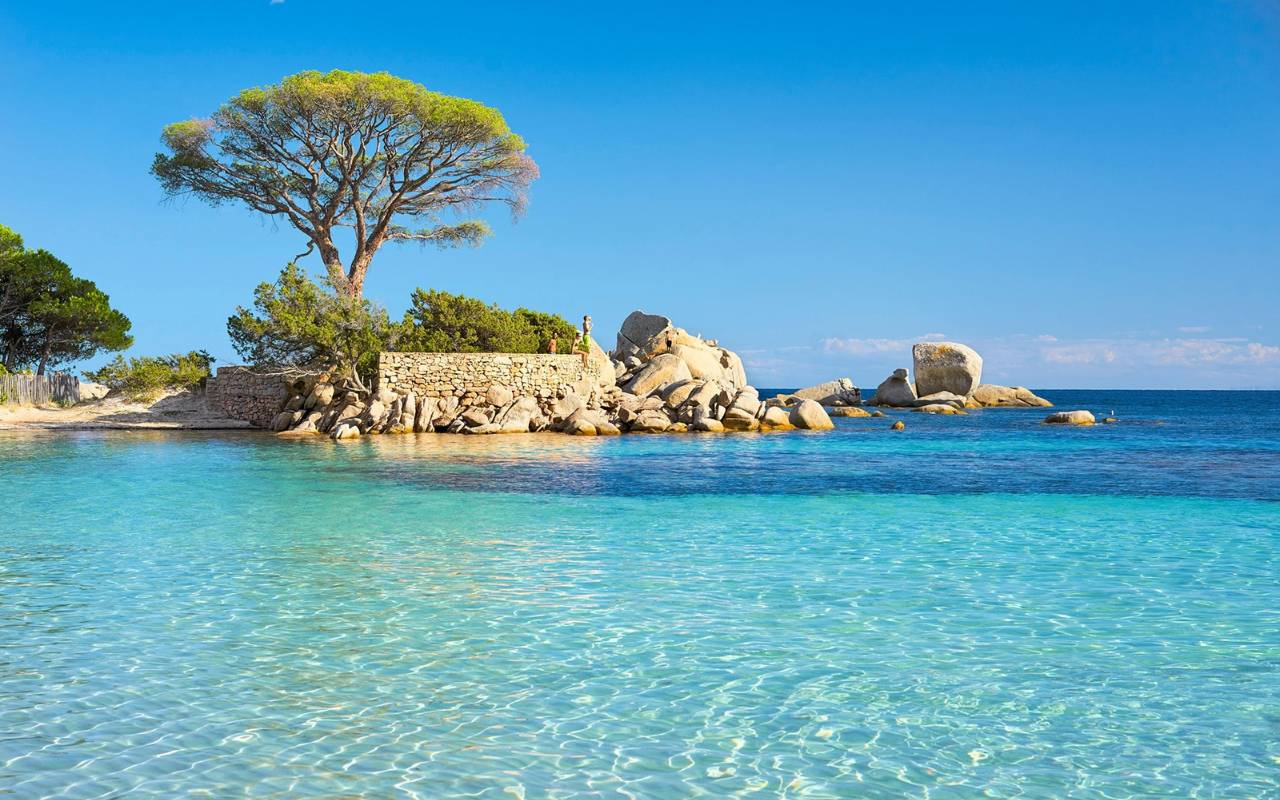 Hòn đảo Corsica