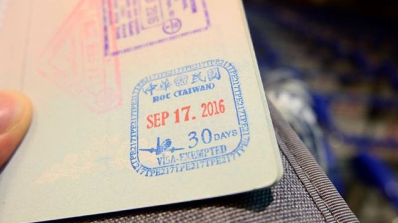 Làm visa đi Đài Loan bao nhiêu tiền