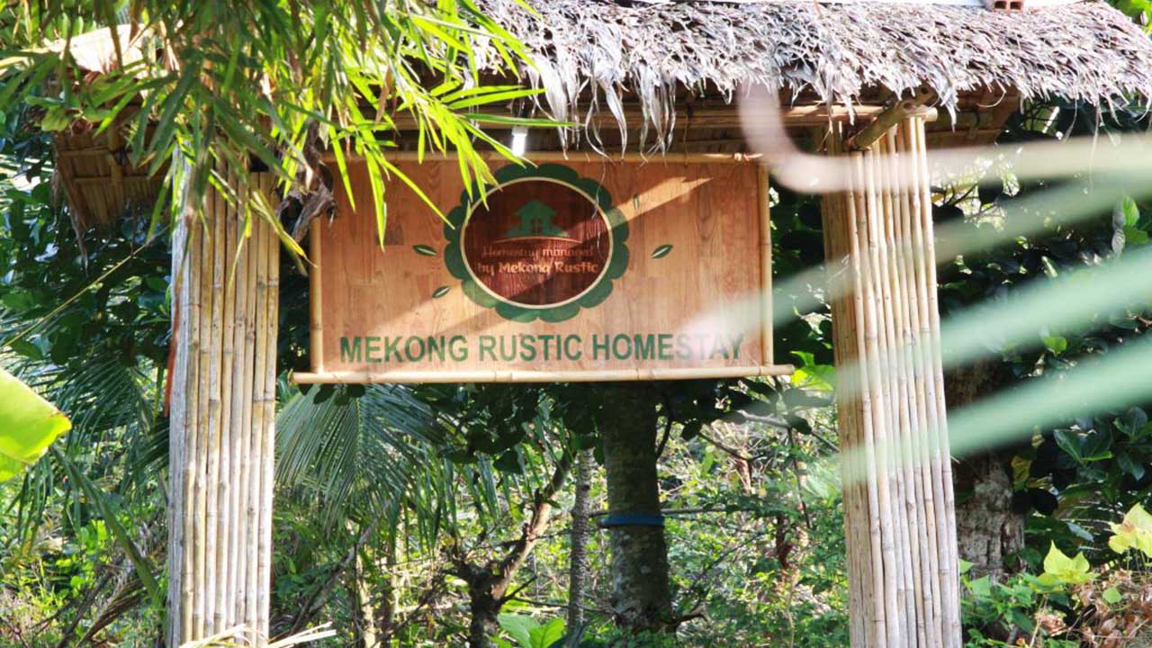 Mekong Rustic Cái Bè