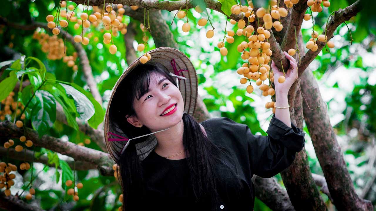 Du lịch miệt vườn Cái Bè Tiền Giang