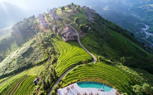 Núi Hàm Rồng Sapa - Ngọn núi rồng nổi tiếng vùng Tây Bắc (2023)