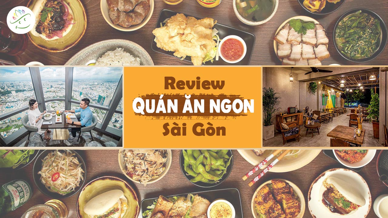 Quán ăn ngon Sài Gòn
