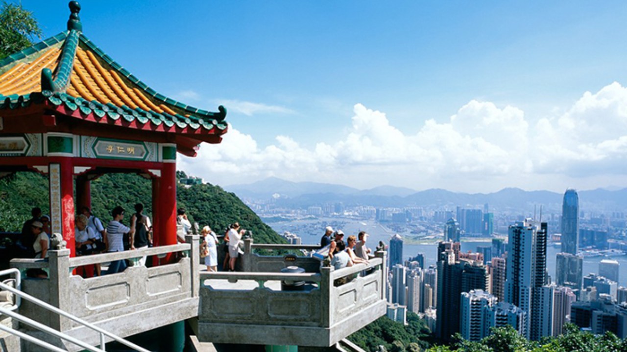 Review Du lịch Hongkong tự túc