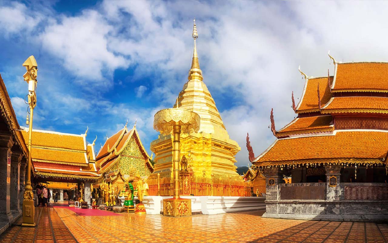 review du lịch Thái Lan