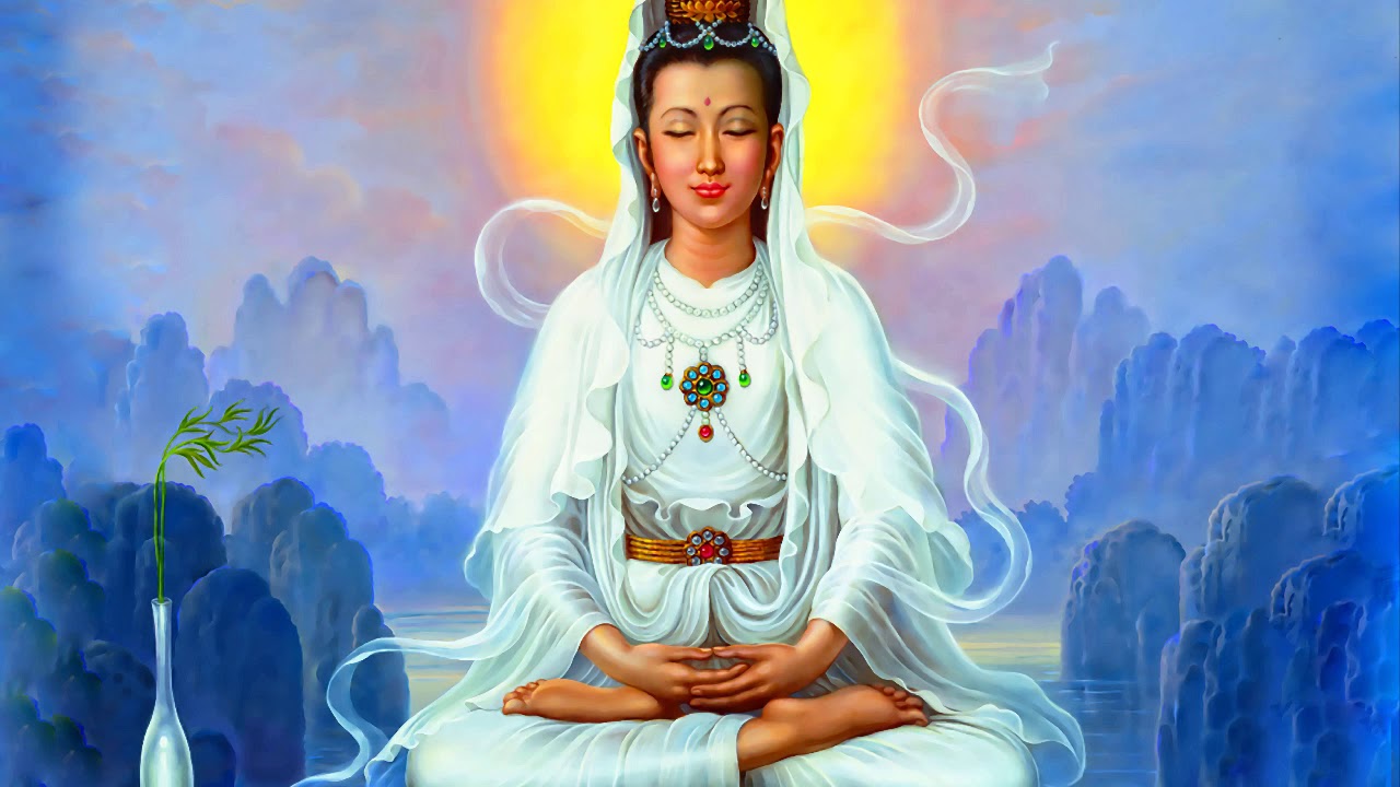 Sự tích Phật Bà Quan Âm