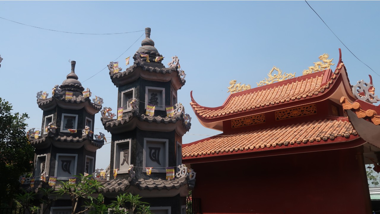 Thiền viện Đông Lai