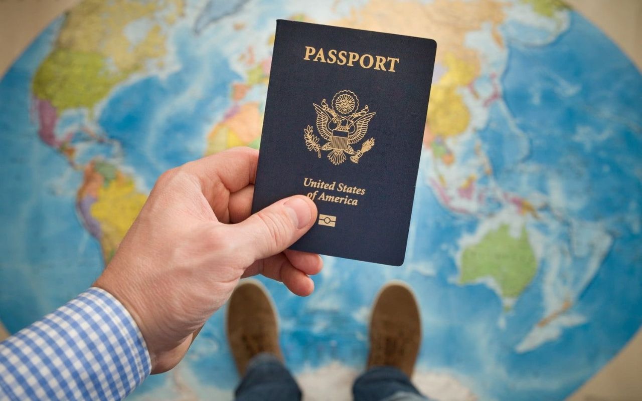 thủ tục xin visa đi Mỹ thăm thân nhân