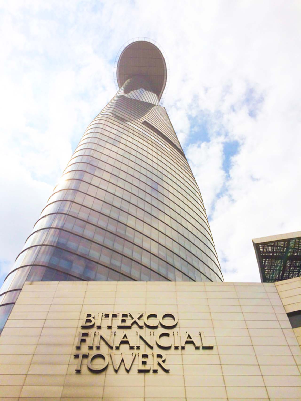Tòa nhà cao ốc Bitexco