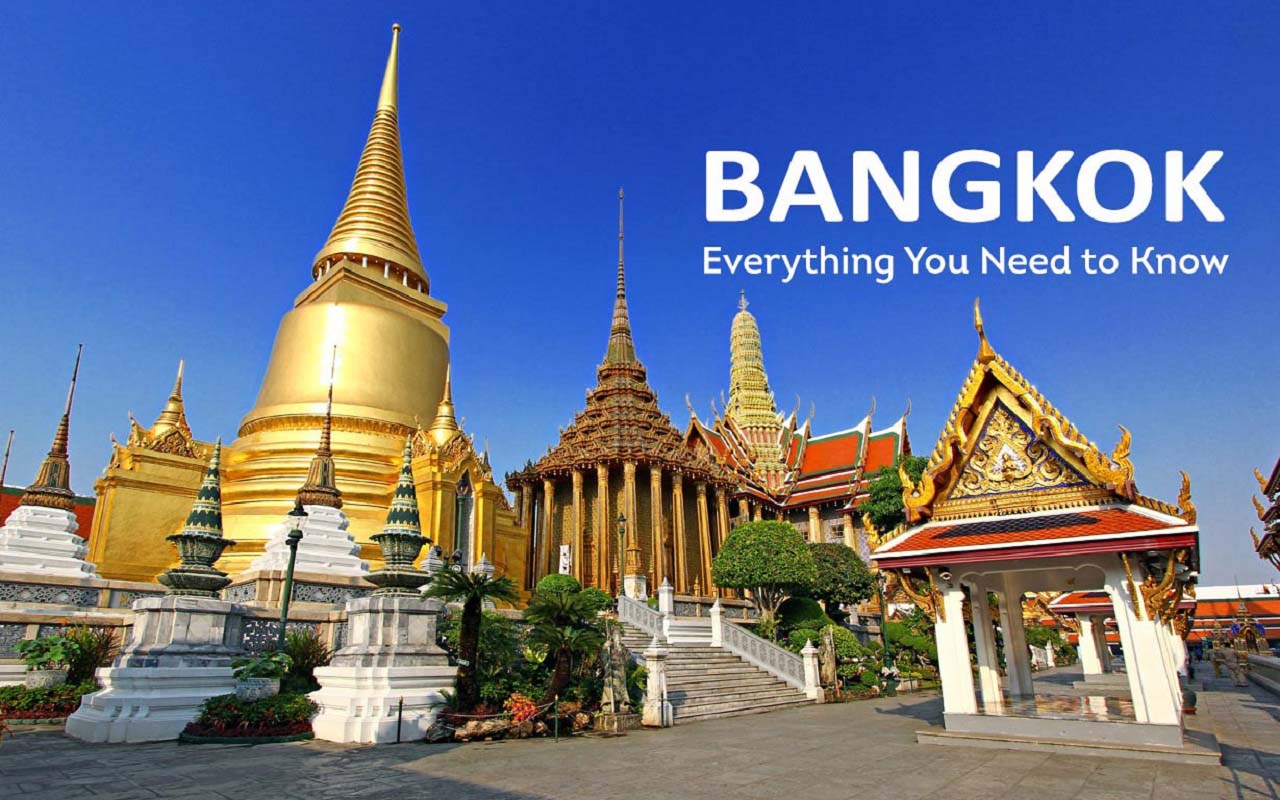 Tour Cần Thơ Thái Lan 5 ngày 4 đêm