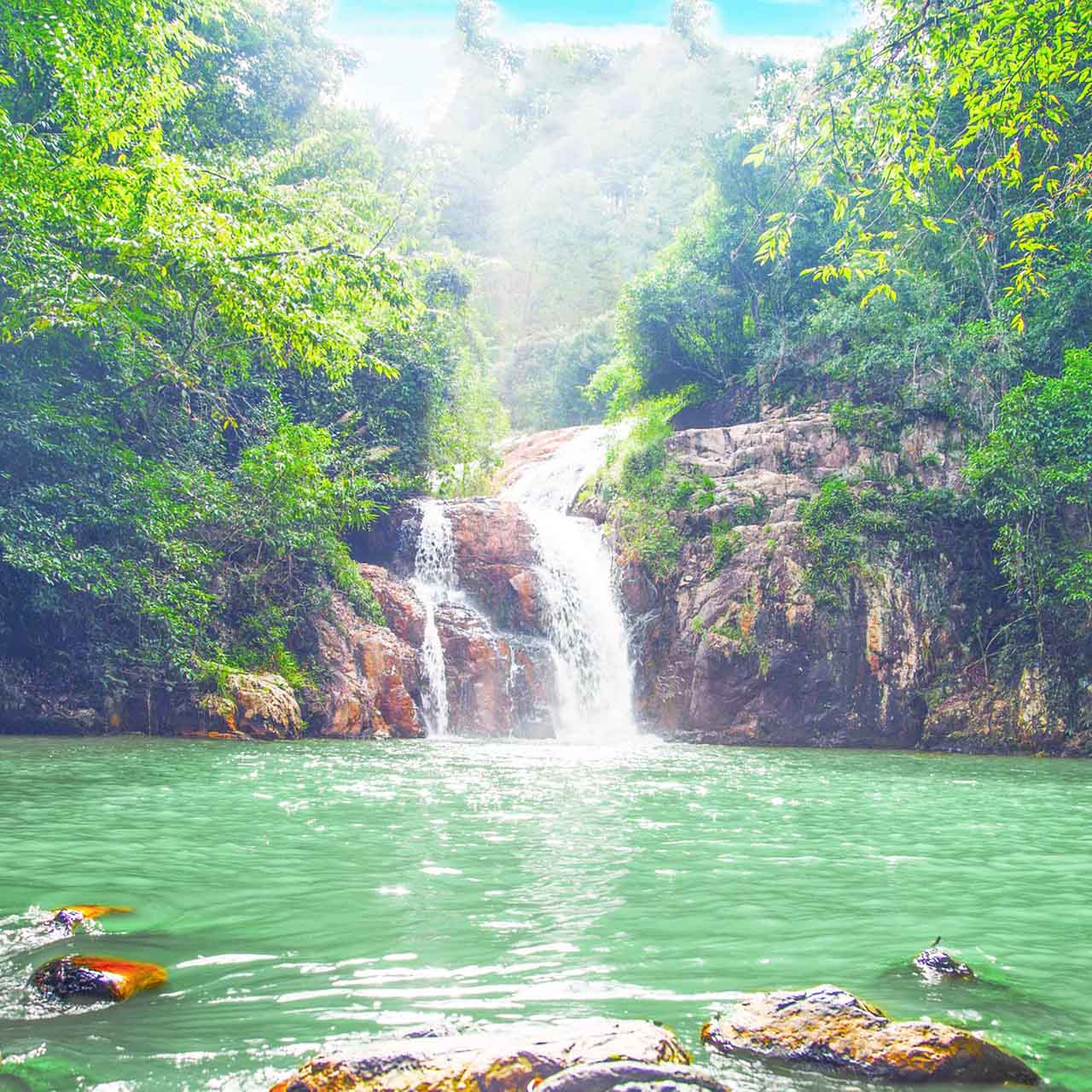 Khám phá thác Datanla – vẻ đẹp thiên nhiên núi rừng Đà Lạt