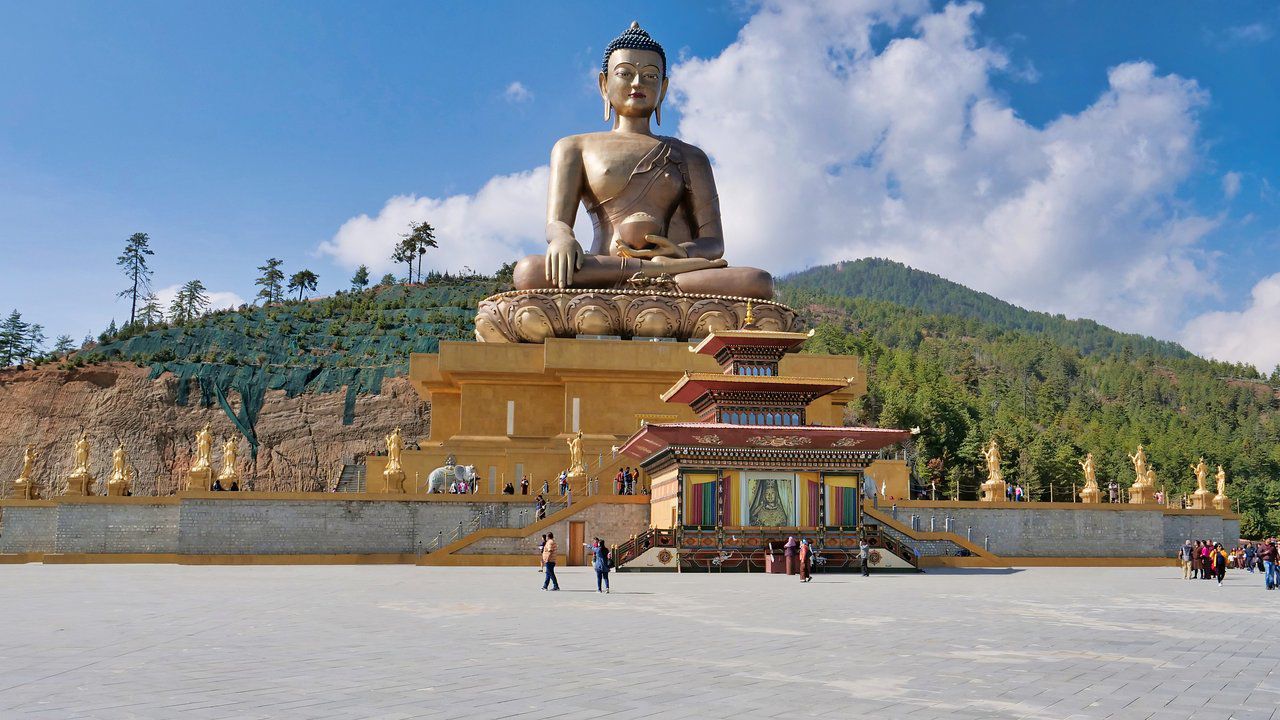 Tour du lịch Bhutan giá rẻ
