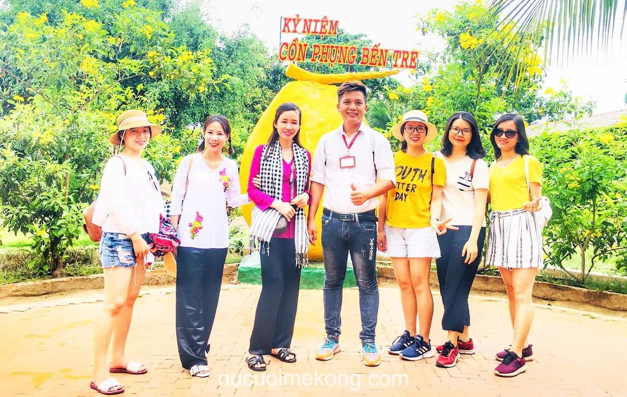 Tour du lịch miền Tây 1 ngày từ Sài Gòn