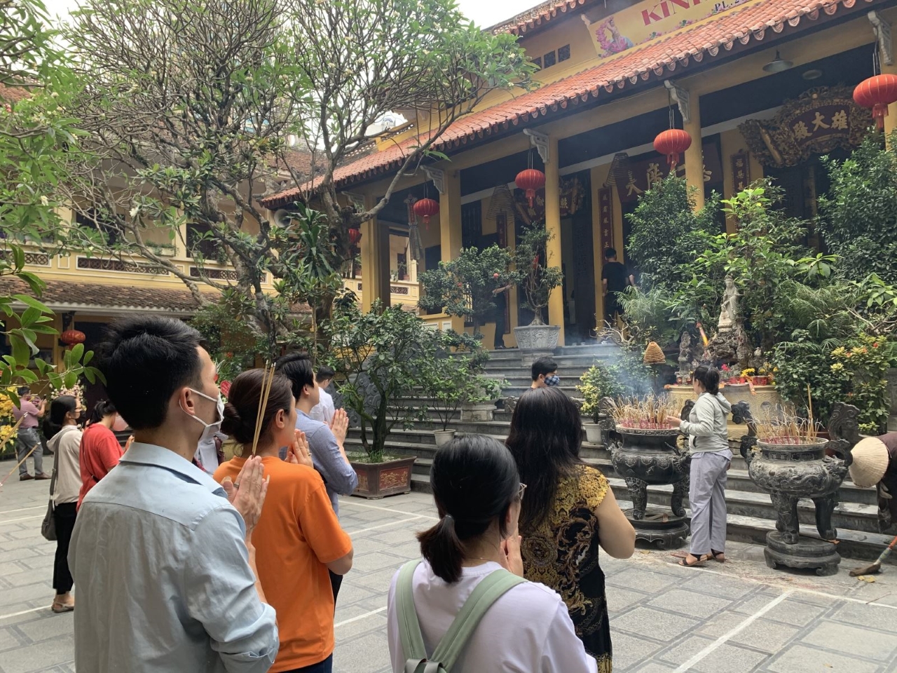 Tour hành hương từ Sài Gòn đi Đức Mẹ Tà Pao