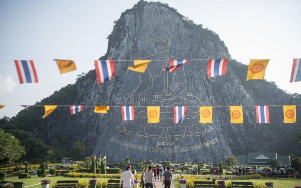 Lưu ý khi đến Phật Sơn Thái Lan