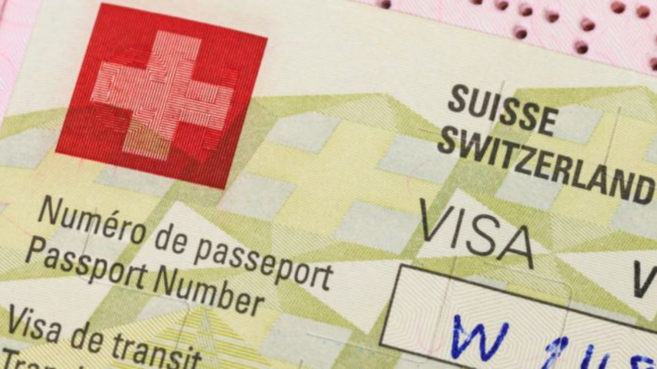 Visa đi Thụy Sĩ