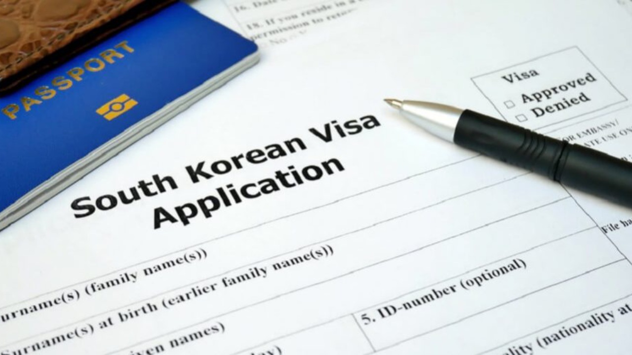 Xin visa đi làm ở Hàn Quốc