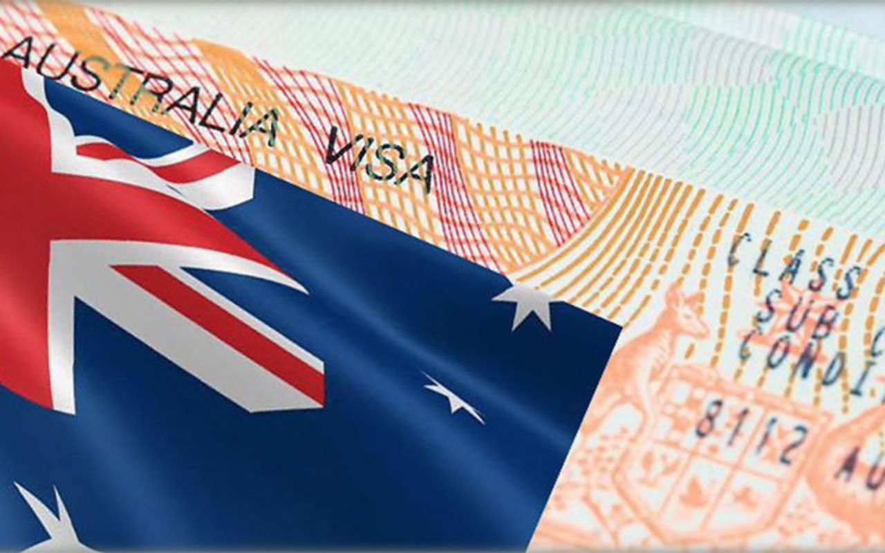 xin visa du lịch Úc có người bảo lãnh