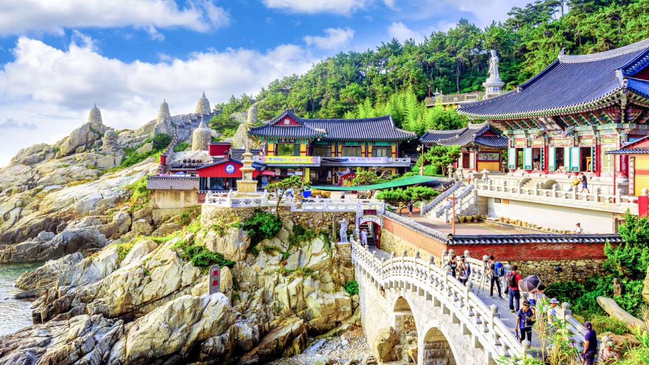 Xin Visa du lịch Hàn Quốc 3 tháng