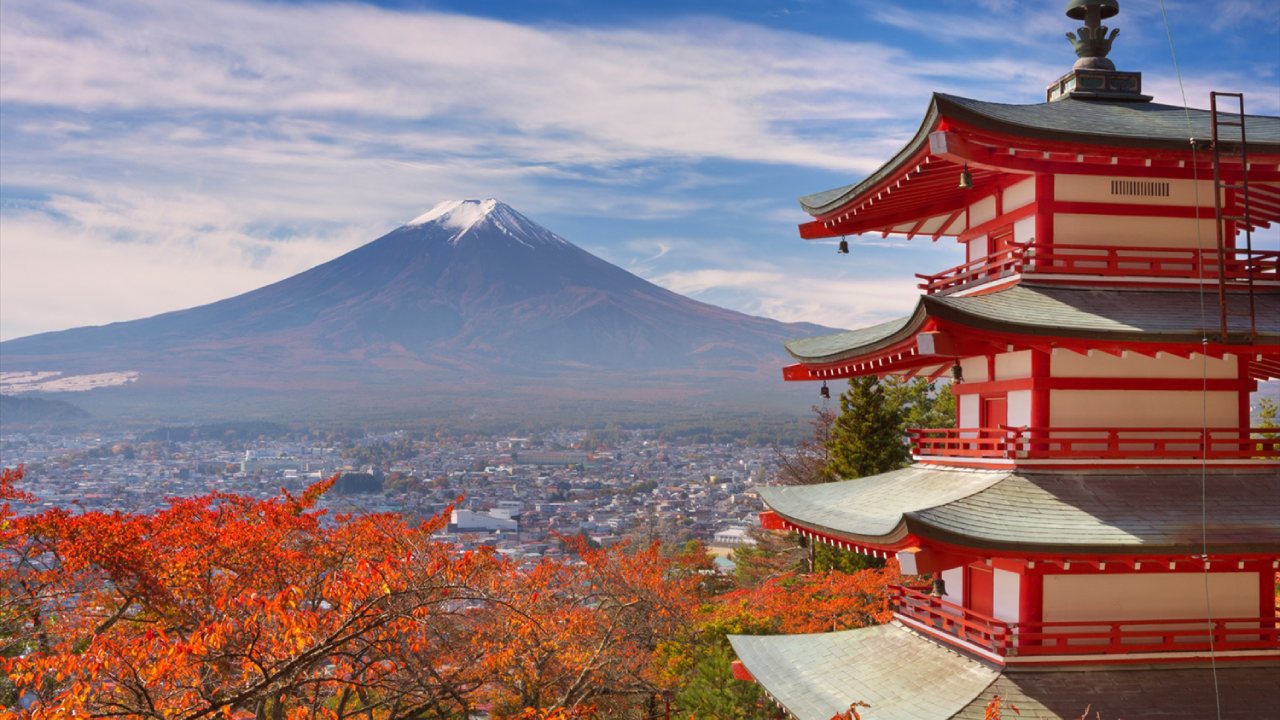 Xin visa du lịch Nhật Bản tự túc