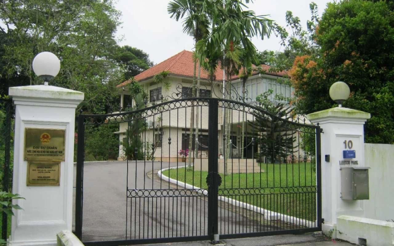Đại sứ quán Australia tại Việt Nam